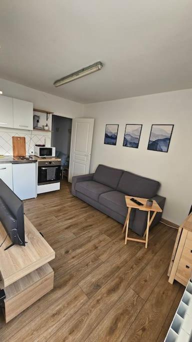 T2 Calme Proche De La Citadelle Apartment Arras Luaran gambar