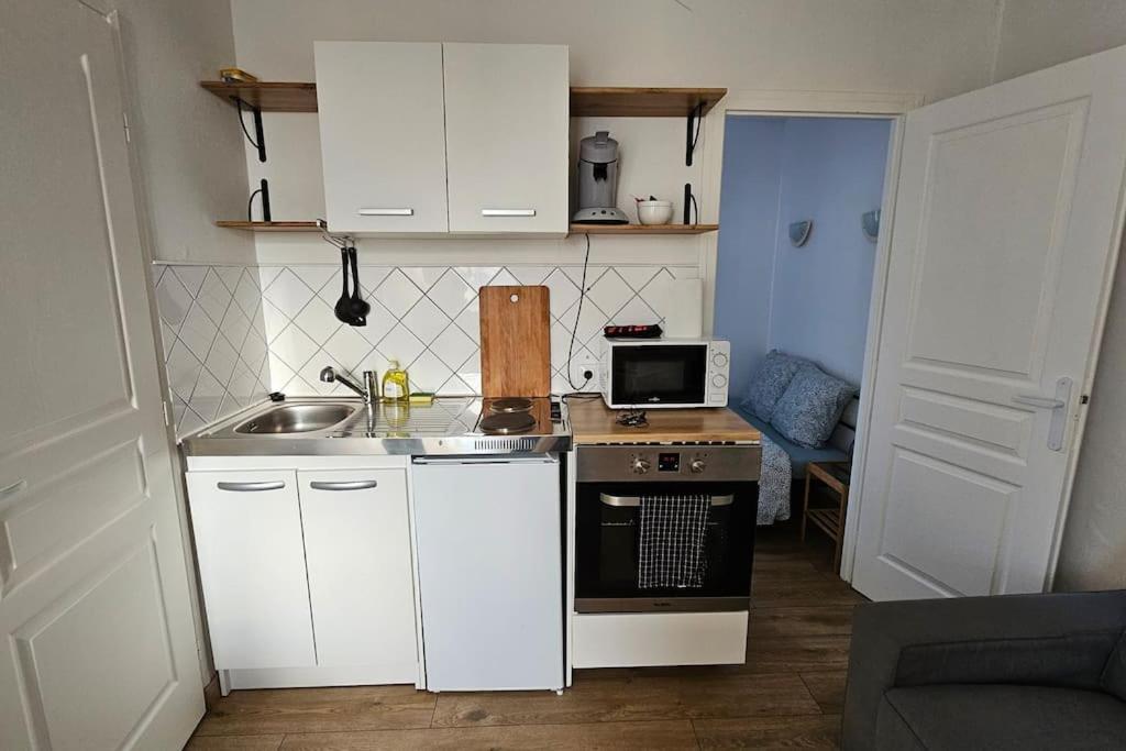 T2 Calme Proche De La Citadelle Apartment Arras Luaran gambar